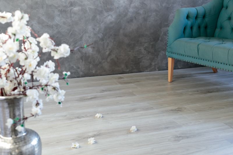 Замковая ПВХ плитка "Aquafloor" Quartz AF3505QV (1220*180*3,5мм) — купить в Калуге