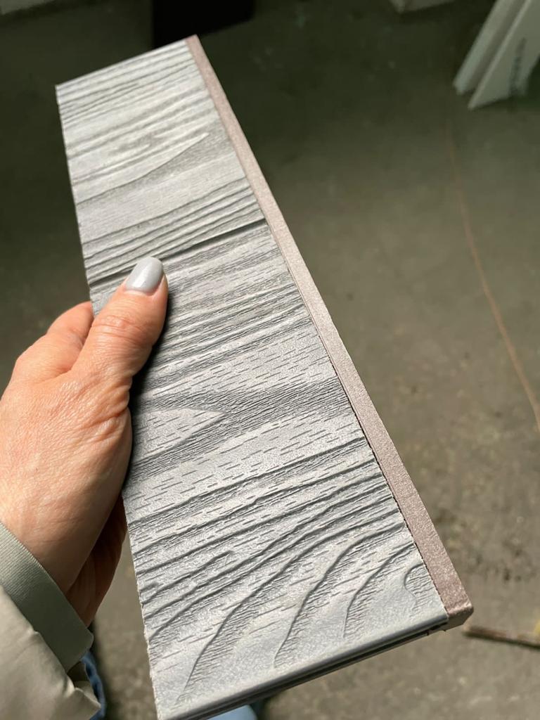 Заглушка для ступеней TalverWood антрацит, за шт. — купить в Калуге