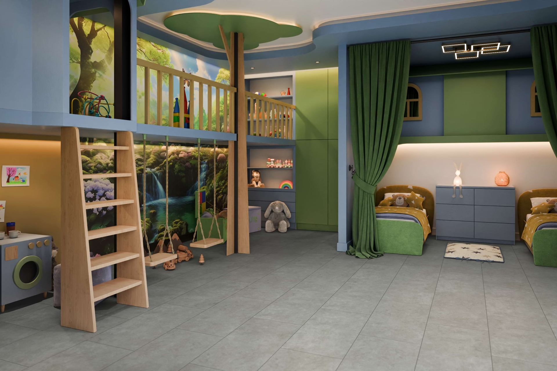 Усовершенствованная кварц-виниловая плитка «Damy Floor» Броуд-Пик (912,4*455,2*2,5 мм) — купить в Калуге