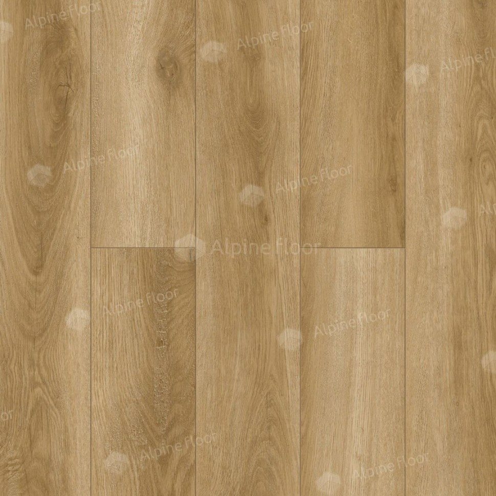 Ламинат "Alpine Floor" Intensity Дуб Генуя (1218*198*12 мм) — купить в Калуге