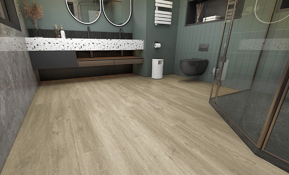 Ламинат SPC AquaMax Дуб Студио (1220*184*3,5 мм) — купить в Калуге