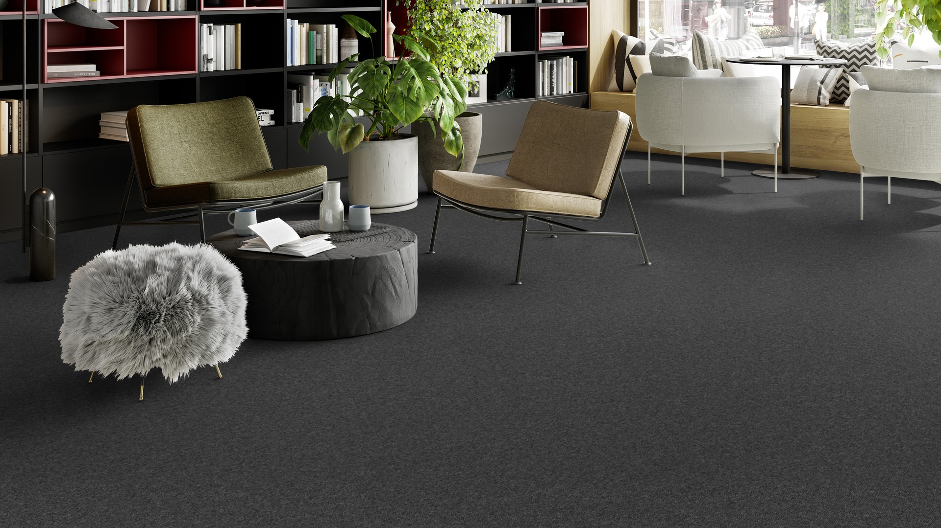 Ковровая плитка Medusa Tile 99 (500*500*5 мм) — купить в Калуге