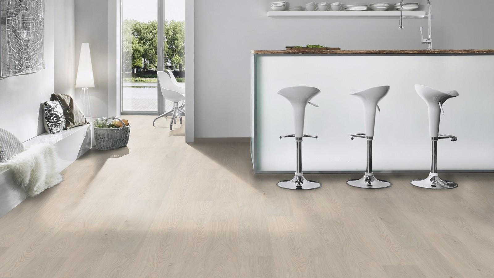 Ламинат Дуб Корона 33 класс "Krono original" Forte Classic oak (1285*192*8 мм) — купить в Калуге