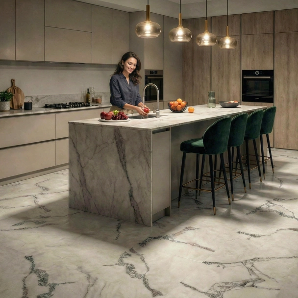 ПВХ плитка «Tarkett» Empyr (457,2*457,2*3 мм) — купить в Калуге