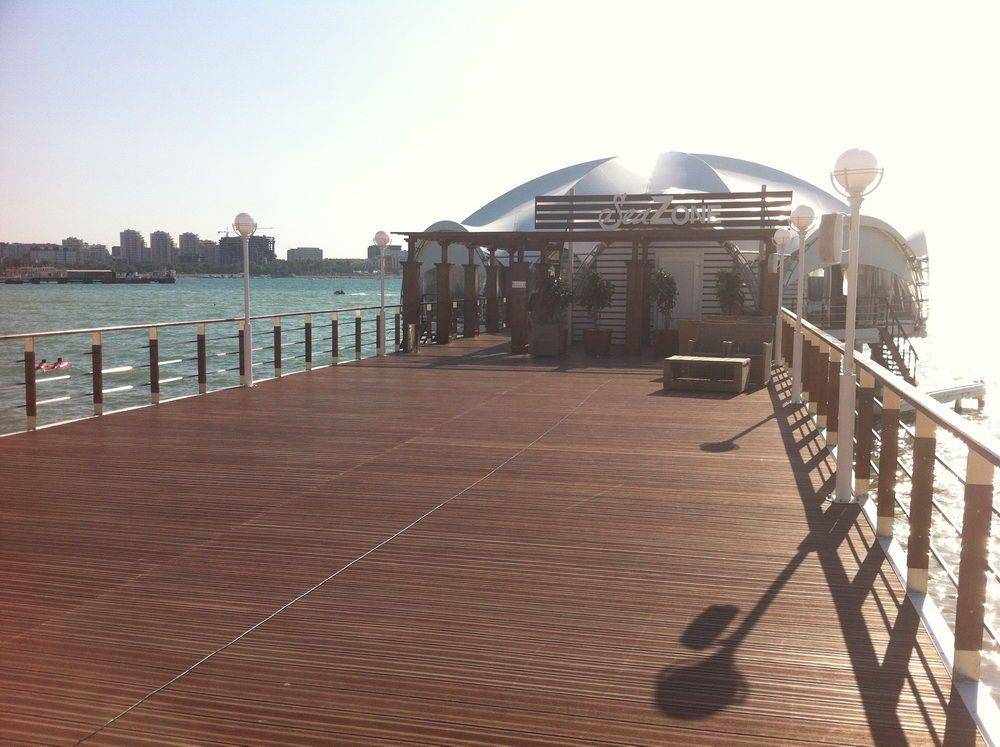 Террасная доска Ecodeck (4000*165*23,5 мм) шовная — купить в Калуге