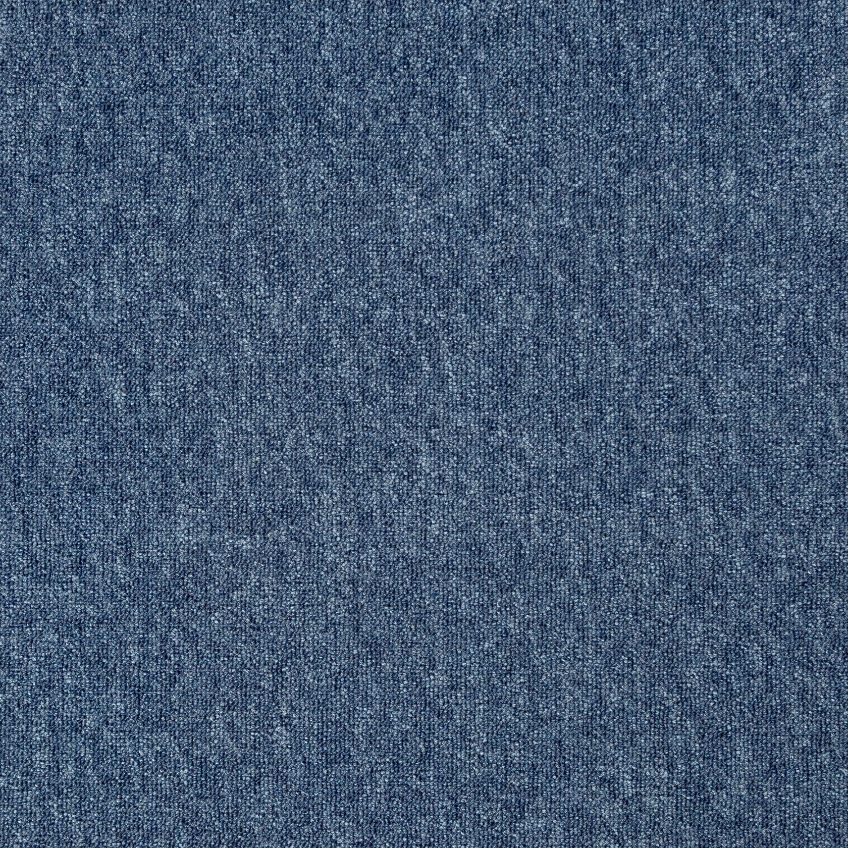 Ковровая плитка "Bonkeel" Space Blue (500*500*5,9 мм) — купить в Калуге