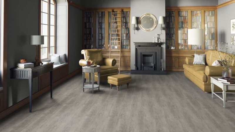 Замковая ПВХ плитка "Tarkett" Roger (1220*200,8*4,4 мм) — купить в Калуге