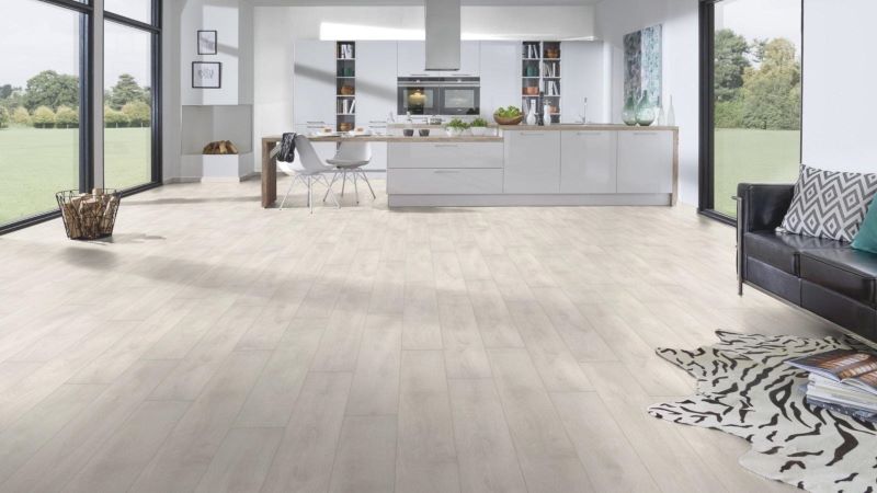 Ламинат "Kronospan" Super Natural Classic Дуб Аспен 8630 (1285*192*8 мм) — купить в Калуге