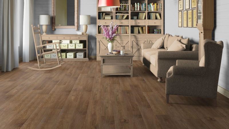 Виниловая плитка "Tarkett" New Age Orto (914,4*101,6*2,1 мм) — купить в Калуге