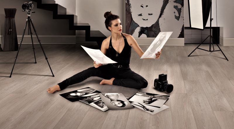 Ламинат "Tarkett" Estetica Дуб Эффект Таррагон (1292*194*9 мм) — купить в Калуге