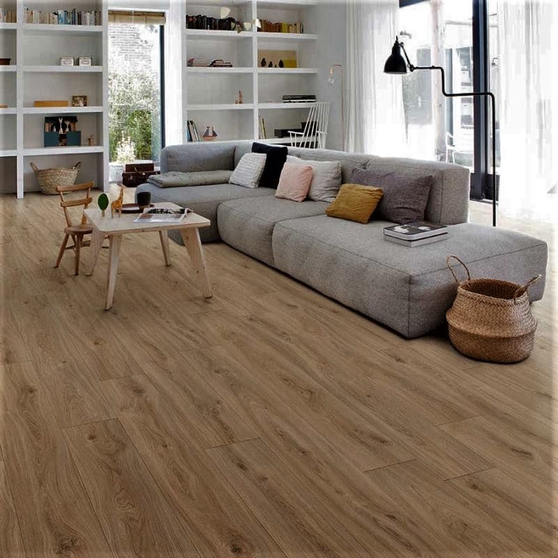 Линолеум бытовой "IVC" Woodlike Hobbs W84 (3,5м) — купить в Калуге