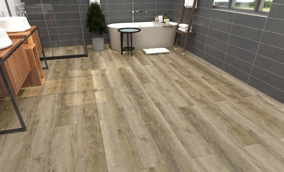 Ламинат SPC AquaMax Дуб Суэно (1524*228*4,5 мм) — купить в Калуге