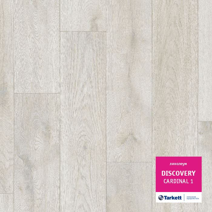 Линолеум бытовой "Tarkett" Discovery Cardinal 1 (3м) — купить в Калуге