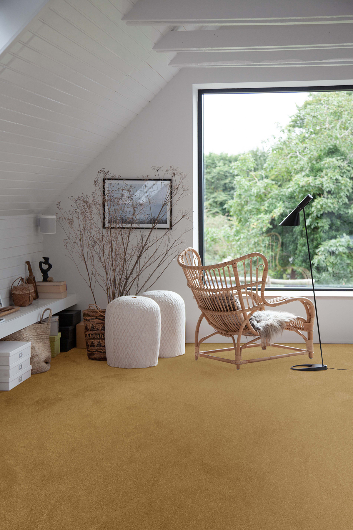 Ковровое покрытие "Bonkeel" Ganges 54 (ширина 1м/3м/4м) — купить в Калуге