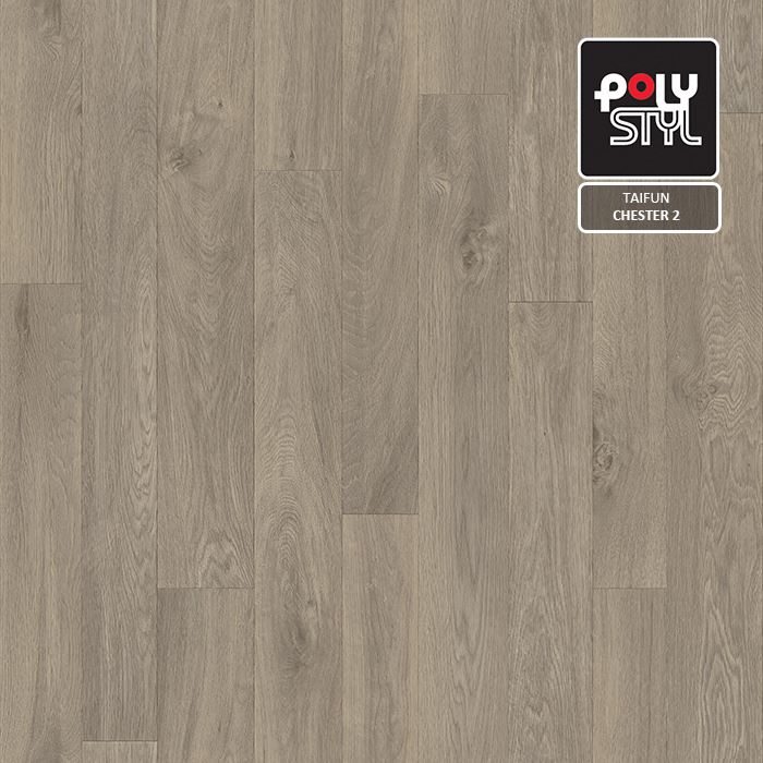 Линолеум бытовой "Polystyl" Taifun Честер 2 (3м) — купить в Калуге