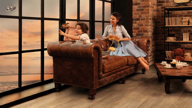 Ламинат "Tarkett" Pilot Фарман (1292*159*10 мм) — купить в Калуге