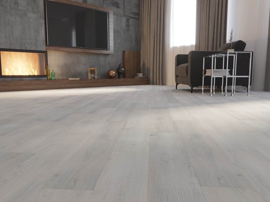 Замковая ПВХ плитка "Art Tile" Ясень Ванкувер (920*150*4 мм) — купить в Калуге