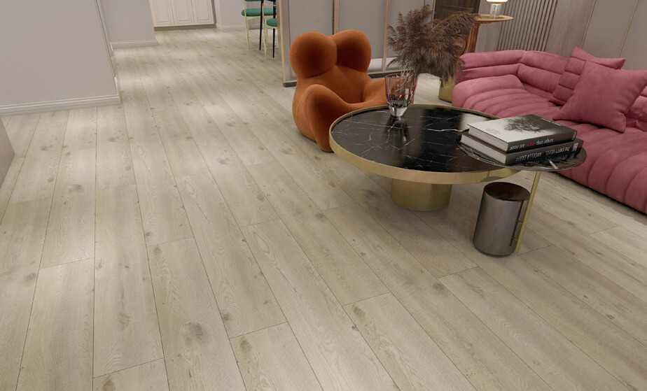 Ламинат SPC AquaMax Дуб Форца (1524*228*4,5 мм) — купить в Калуге