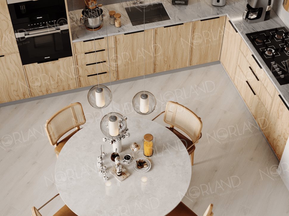 Виниловый ламинат "Norland" Baldr (1220*183*4 мм) — купить в Калуге