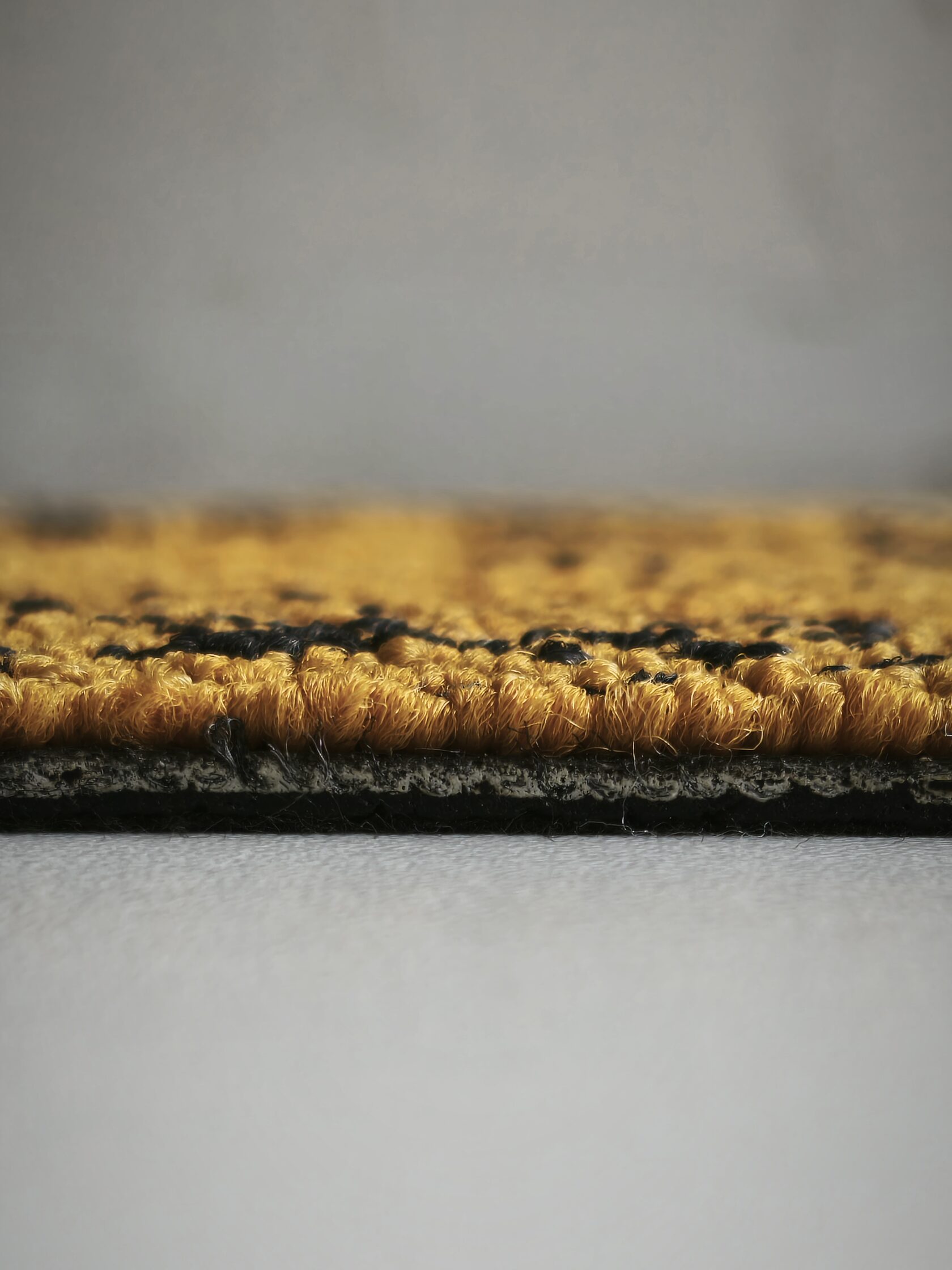 Ковровая плитка "Bonkeel" Sunrise Yellow (500*500*5 мм) — купить в Калуге