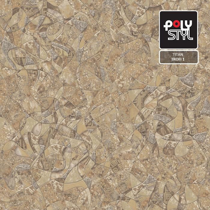 Линолеум полукоммерческий "Polystyl" Titan Trofi 1 (4м) — купить в Калуге
