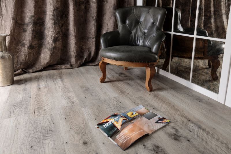 Замковая ПВХ плитка "Aquafloor" Nano AF3212N (1221*180*3,2мм) — купить в Калуге