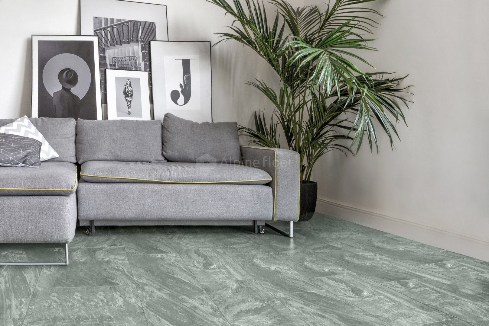 Замковая ПВХ плитка Хэмпшир  (609,6*304,8*4мм) — купить в Калуге