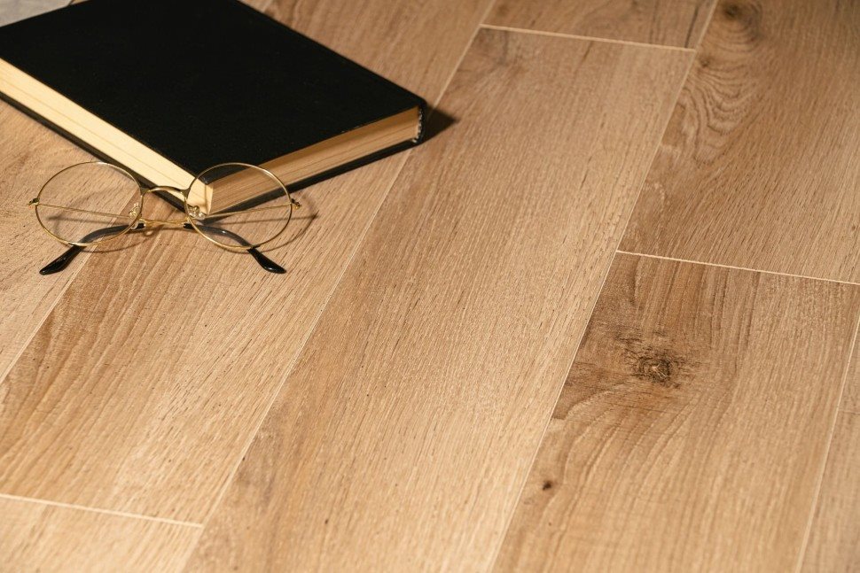 Виниловый ламинат "Bonkeel" Style Дуб Палау (1200*125*4 мм) — купить в Калуге