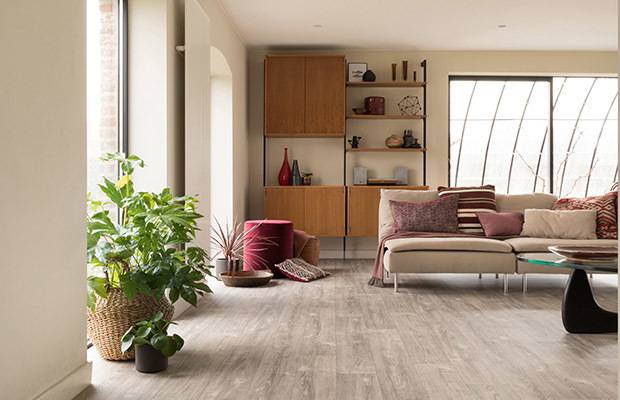 Линолеум полукоммерческий "IVC" Greenline Oslo 538 (3м) — купить в Калуге