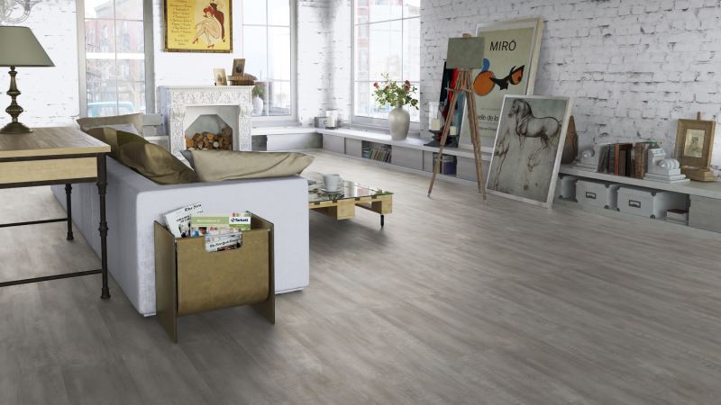 Замковая ПВХ плитка "Tarkett" Jason (1220*200,8*4,4 мм) — купить в Калуге