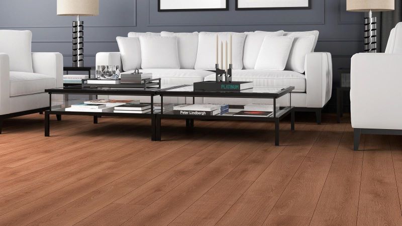 Ламинат "Camsan" Platinum Дуб Альберо (1380*190*10 мм) — купить в Калуге