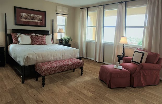 Линолеум полукоммерческий "IVC" Texmark Satin Oak 750 (3,5м) — купить в Калуге