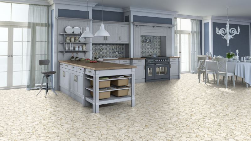 Линолеум бытовой "Tarkett" Discovery Tanami 1 (4м) — купить в Калуге