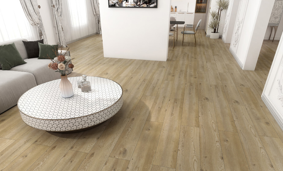 Ламинат SPC AquaMax Дуб Торро (1524*228*4,5 мм) — купить в Калуге