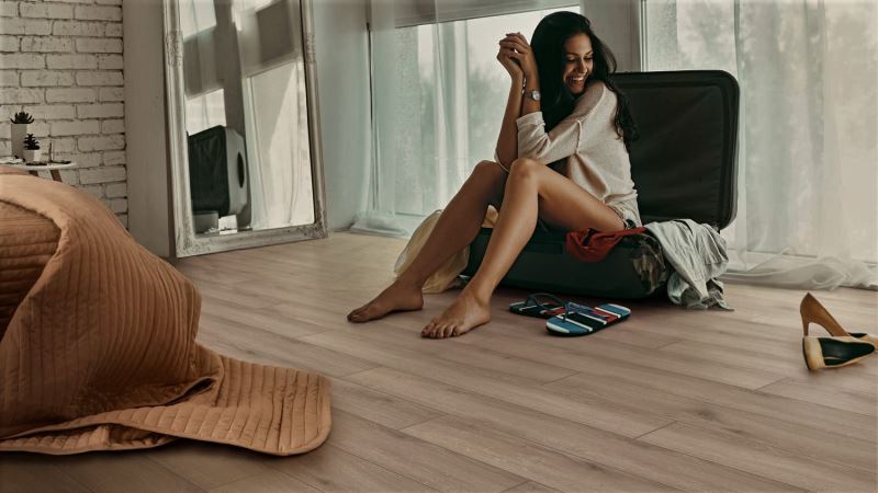 Ламинат "Tarkett" Cruise Кунард  (1292*159*8 мм) — купить в Калуге