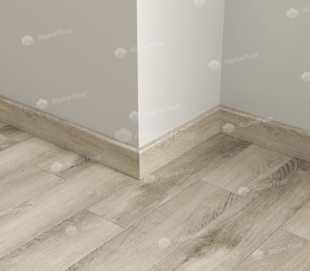 Напольный плинтус Parquet Light Дуб Исида SK 13-15 (2200*12,5*80 мм) — купить в Калуге