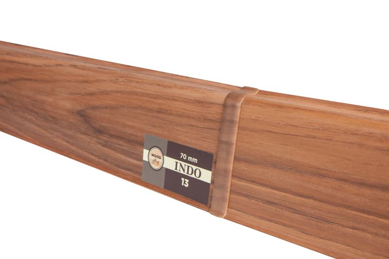 Плинтус "Arbiton" Indo Дуб Рубра (2500*26*70 мм) — купить в Калуге