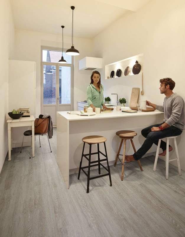 Замковая ПВХ плитка "Berry Alloc" Pureclick 55 TOULON OAK 976M (204*1326*5 мм) — купить в Калуге