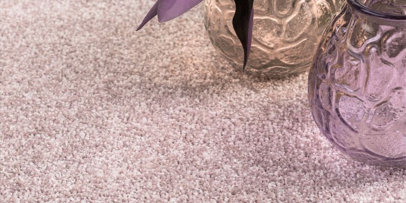 Ковролин "Зартекс" Савойя Светло-лиловый (3м) — купить в Калуге