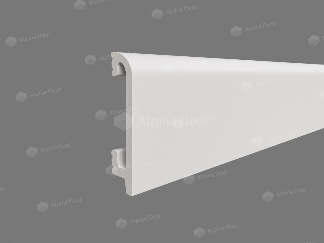 Напольный плинтус Tanle TL018047 Валон (2000*16,5*80 мм) — купить в Калуге