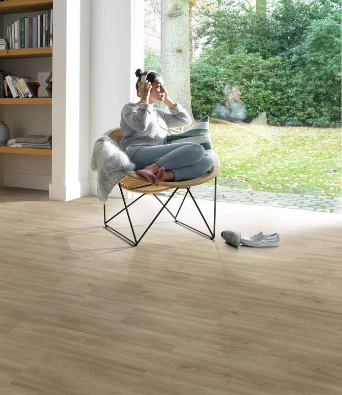 Замковая ПВХ плитка "Berry Alloc" Pureclick 55 COLUMBIAN OAK 261L (204*1326*5 мм) — купить в Калуге