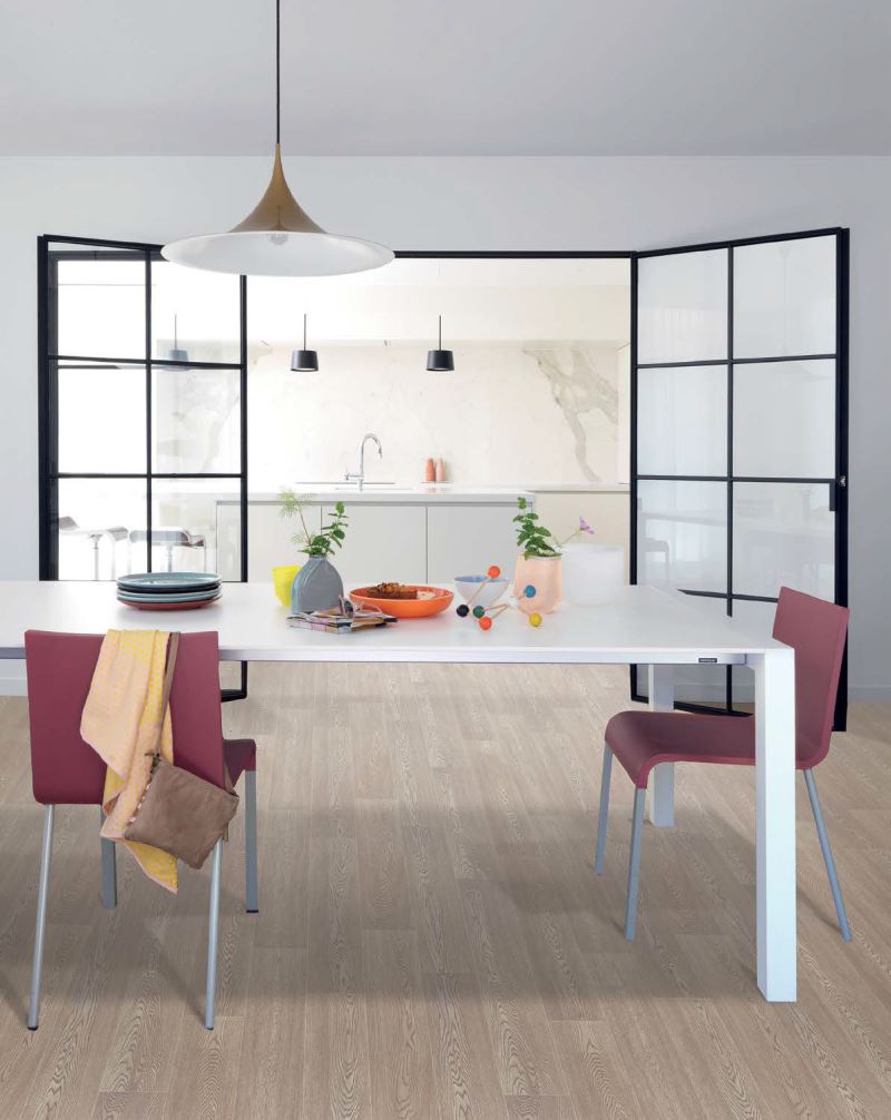 Линолеум полукоммерческий "iDeal" Stars Pure Oak 7182 (5м) — купить в Калуге