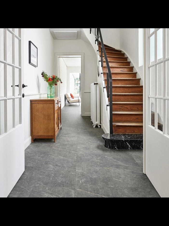 Замковая ПВХ плитка Carrara Marble 953 (610*303*5 мм) — купить в Калуге