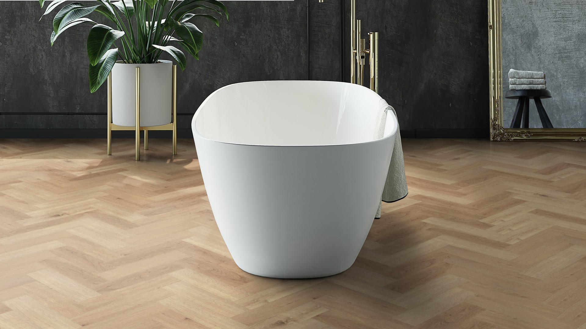 Кварцвиниловая плитка "Invictus" Highland Oak Classic (406*102*2,5мм) — купить в Калуге