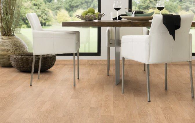 Линолеум бытовой "Синтерос" Весна Madrid 1 (2,5м) — купить в Калуге