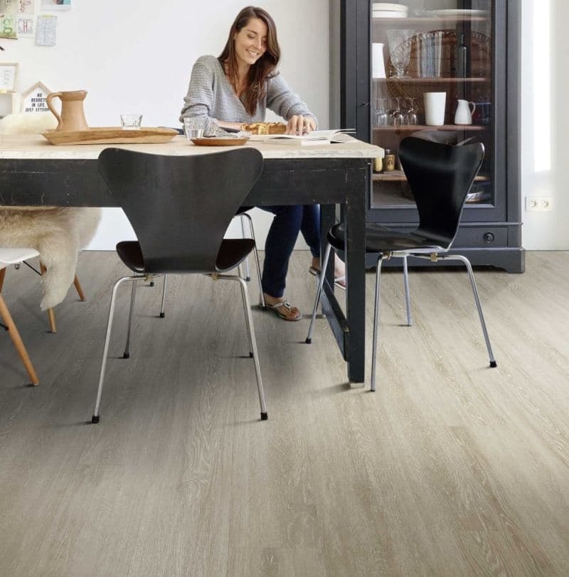 Замковая ПВХ плитка "Berry Alloc" Pure Click Toulon Oak 109S (1326*204*5мм) — купить в Калуге