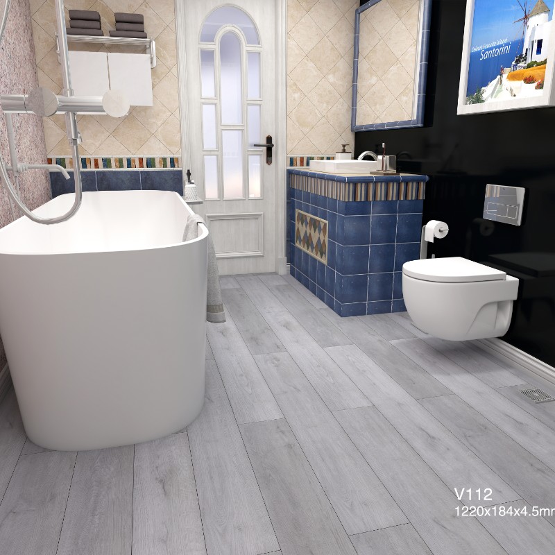 Виниловые полы "Betta" Villa Дуб Леванто V112 (1220*184*4,5 мм) — купить в Калуге