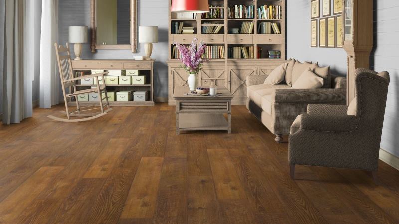 Ламинат "Tarkett" Navigator Колумб (1292*194*12 мм) — купить в Калуге