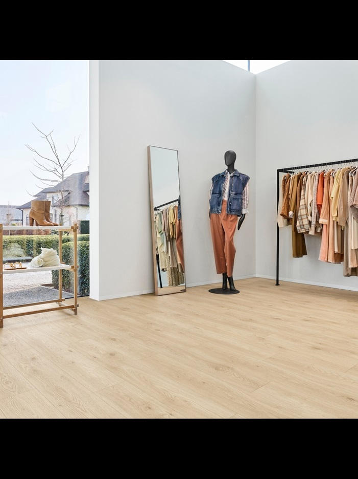 Замковая ПВХ плитка Torre Oak 248 (1251*189*5 мм) — купить в Калуге