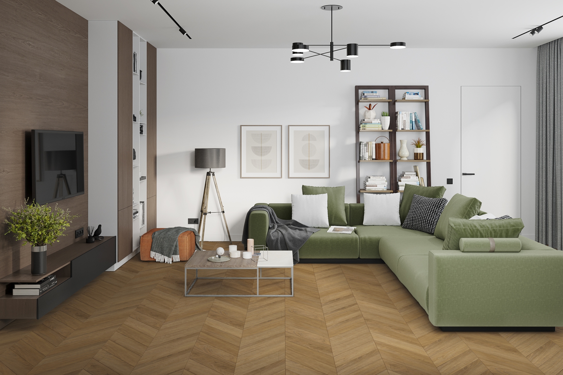 Усовершенствованная кварц-виниловая плитка «Damy Floor» Монсоро (600*127*2,5 мм) — купить в Калуге